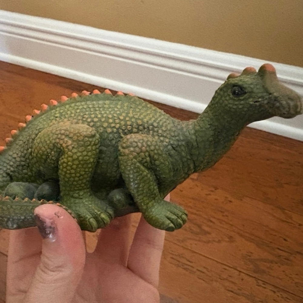 Egmont dinosaur
